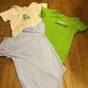 Carter's baby boy bundle