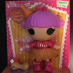 Squirt Lil' Top Super Silly Party-NEW