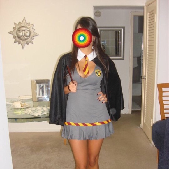 SOLD. Harry Potter costume - halloween