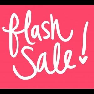 Everything is on sale & will be gone by Wednesday