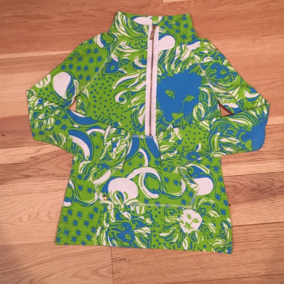 Lilly Pulitzer Popover
