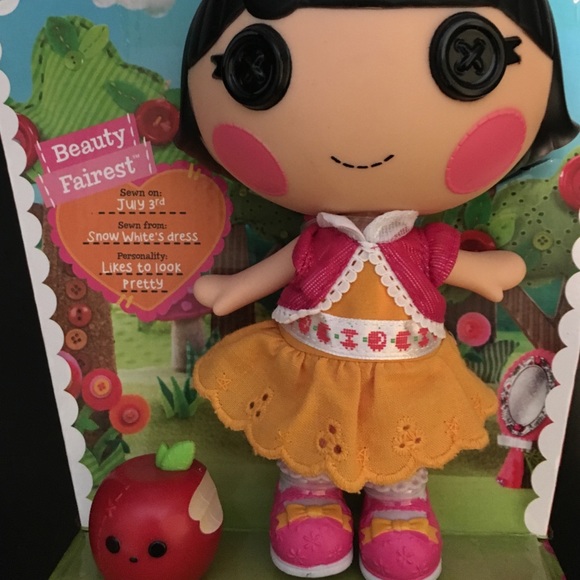 Beauty Fairest Lalaloopsy Littles-NEW - Picture 2 of 4