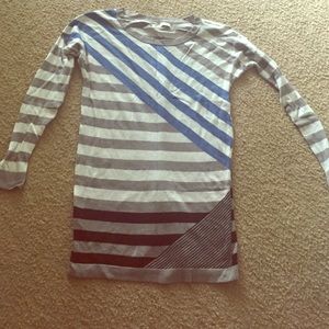 Old navy tunic