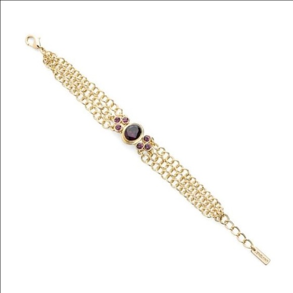 Jewelmint Traffic Gem Bracelet