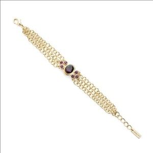 Jewelmint Traffic Gem Bracelet