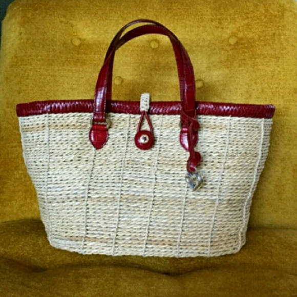 ***MAKE REASONABLE OFFER**BRIGHTON BAG W/DUST BAG