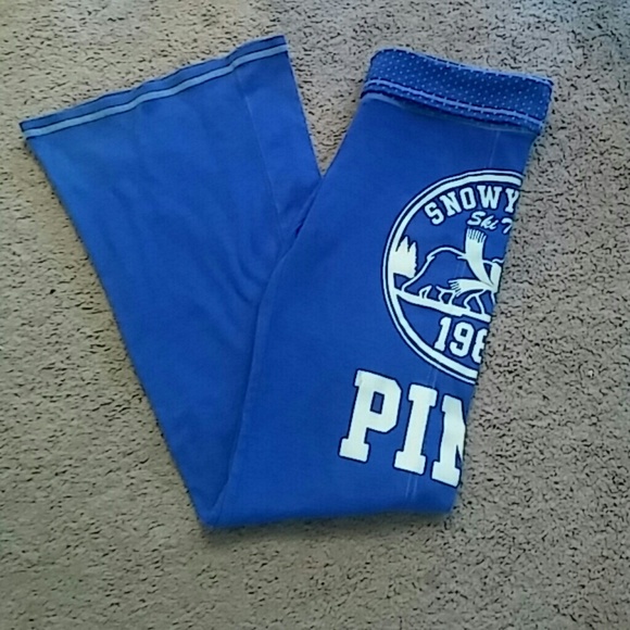 VS Pink lounge pants