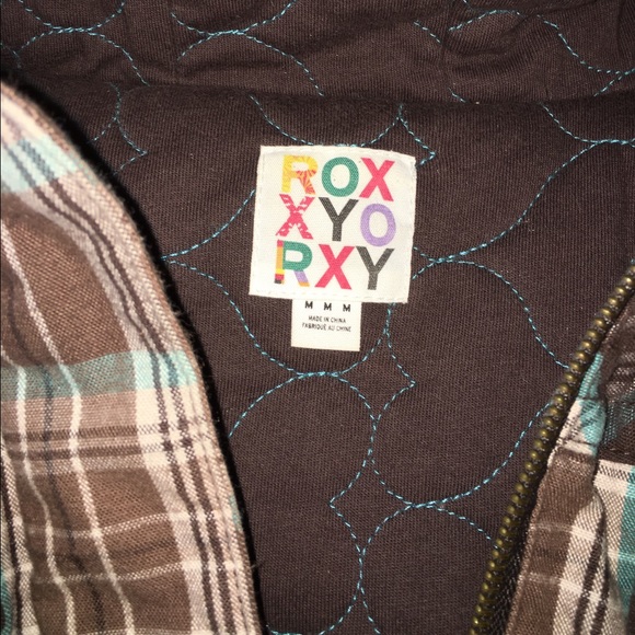 ROXY Size Medium Kids Winter Coat