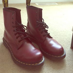 Dr. Marten boots