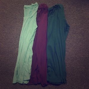 Lot of 3 Maurice's Tops