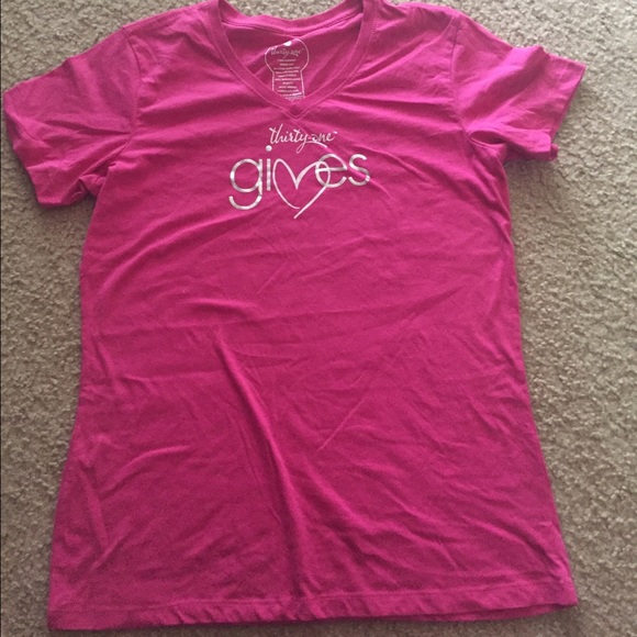 Thirty one shirt