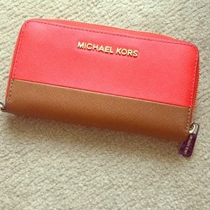 Michael Kors wallet