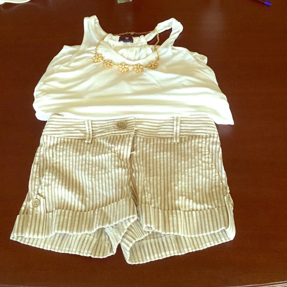Express shorts