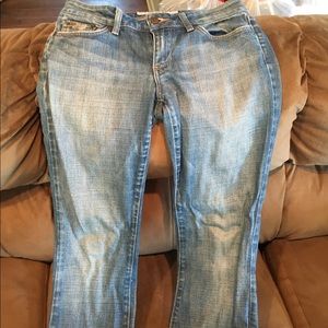 Joes jeans honey fit