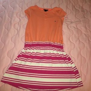 Tommy Hilfiger Girls Dress, size 7