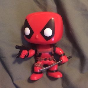 Deadpool funko pop