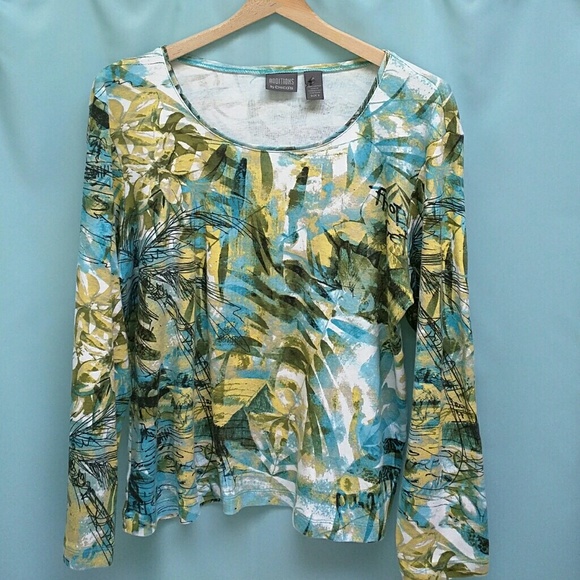 Chico's Tops - Chico's long sleeve tee