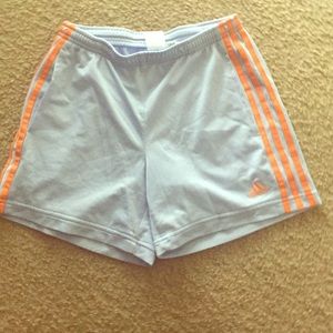 Adidas gym shorts