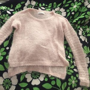Abercrombie kids sweater (worn once)