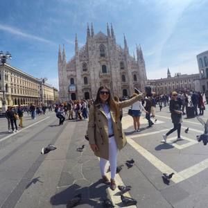 Meet your Posher, Ivana