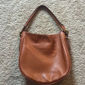Jcrew Teddie convertible hobo