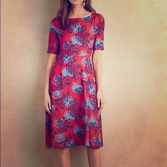 Theodora Midi Dress