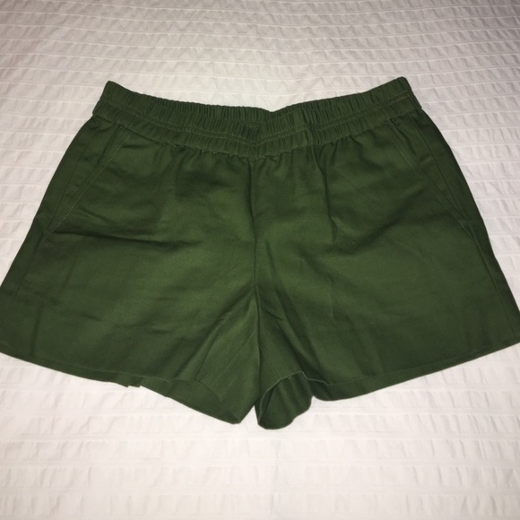 NWOT J Crew factory board shorts