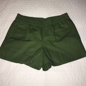 NWOT J Crew factory board shorts