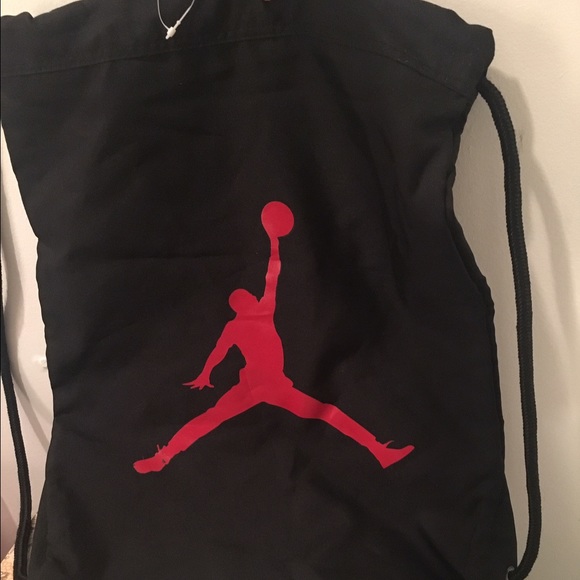 Jordan back pack