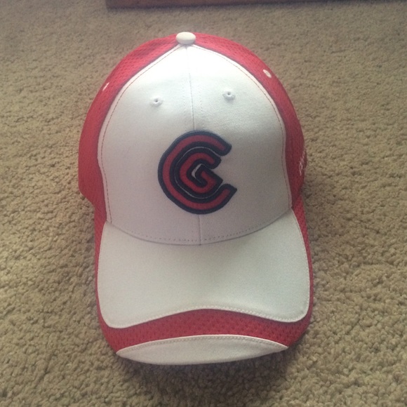 Men's Cleveland golf hat