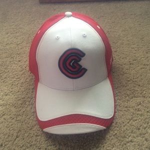 Men's Cleveland golf hat