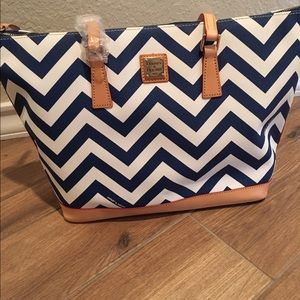 Dooney and Bourke Tote