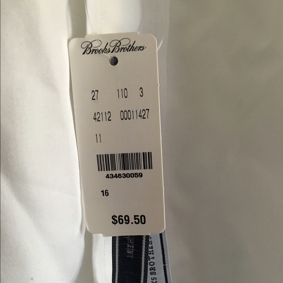 Men's dress shirt - Picture 4 of 4