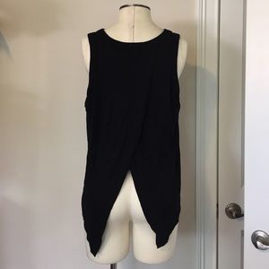Tulip Back Old Navy Tank L