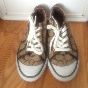 Coach sneakers