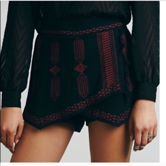 Free People Skort