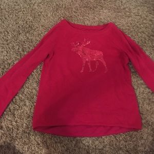 Abercrombie kids sweatshirt