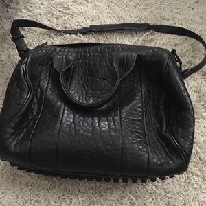 Large Alexander wang Rocco bag Large Alexander wang Rocco bag