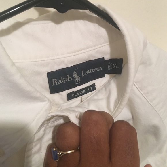 Ralph Lauren button up shirt - Picture 3 of 3
