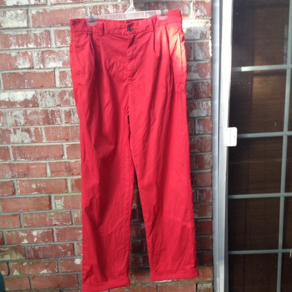 BB Red Khaki