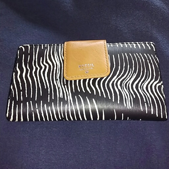 Fossil Credit Card Holder