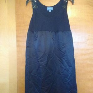 FINAL PRICE! Beautiful midnight blue dress!