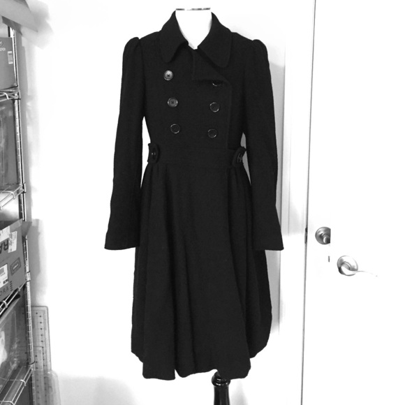 LUX winter coat