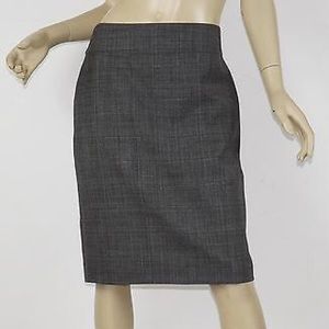 Banana Republic wool dress skirt