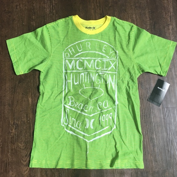 HURLEY TEE SHIRT
