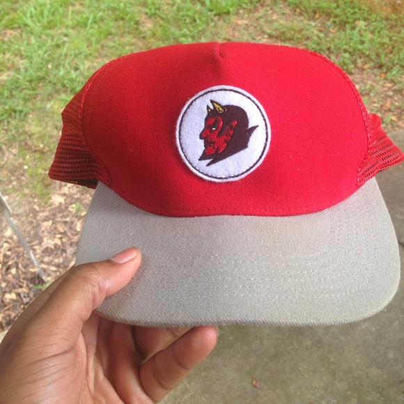 Supreme hat from 2012.