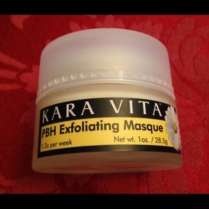 Kara Vita Clinical Skincare PBH Exfoliating Mask