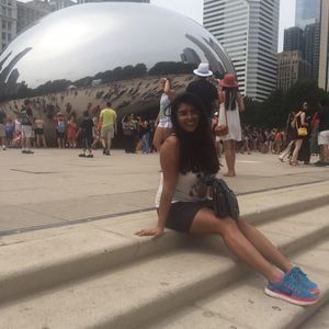 Meet your Posher, Daniela