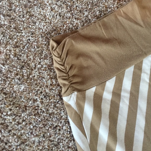 Chevron maxi skirt - Picture 2 of 2