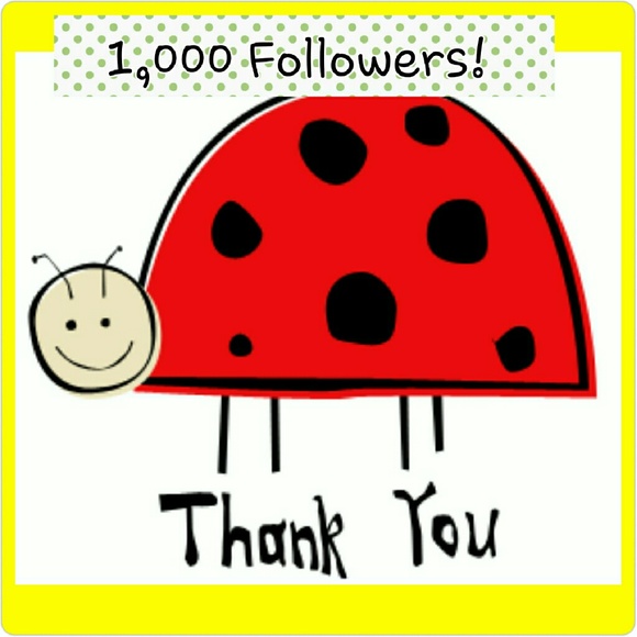 I appreciate each and every one of you!